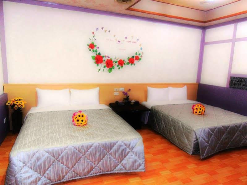 亞芝商務旅館yazhi Hotel Bade Exterior photo